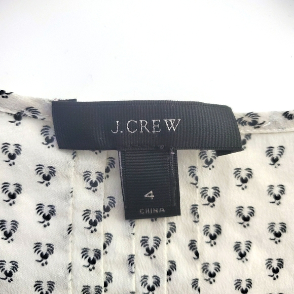 J Crew Sleeless top - Picture 4 of 4